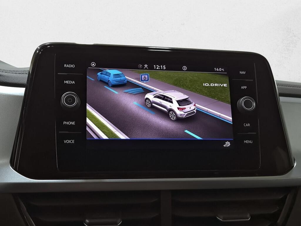 Volkswagen T-Roc Dark 1.0 TSI 81kW (110CV) 22