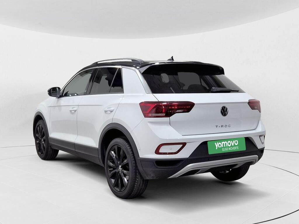 Volkswagen T-Roc Dark 1.0 TSI 81kW (110CV) 2