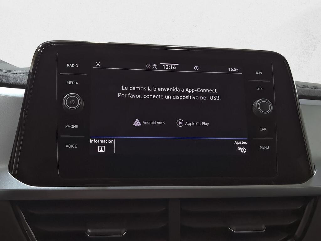 Volkswagen T-Roc Dark 1.0 TSI 81kW (110CV) 24