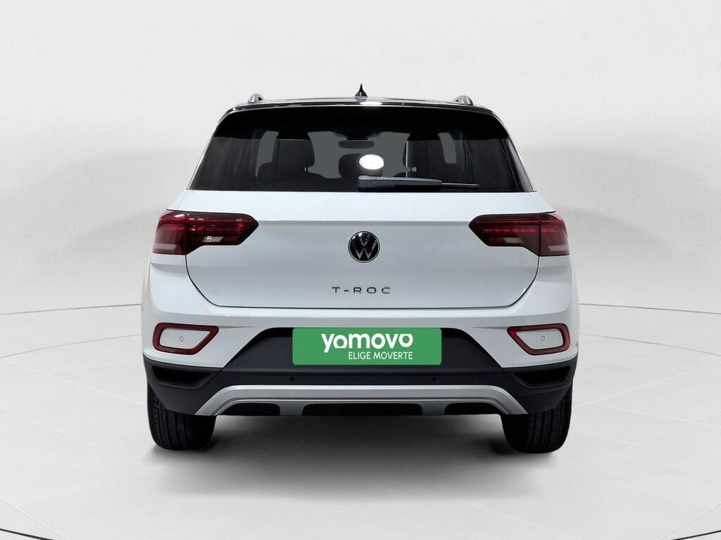 Volkswagen T-Roc Dark 1.0 TSI 81kW (110CV) 5