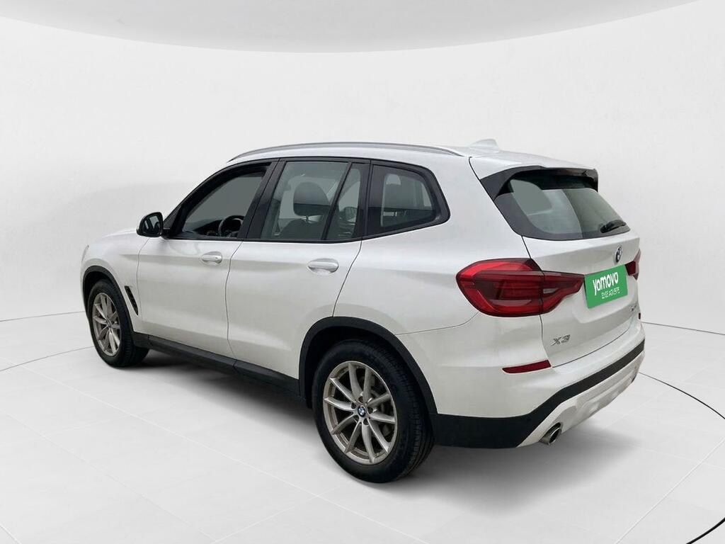 BMW X3 xDrive20d 2