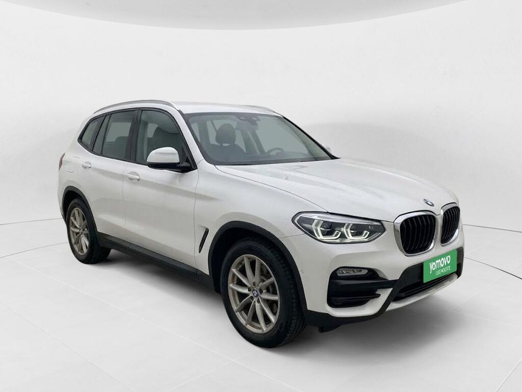 BMW X3 xDrive20d