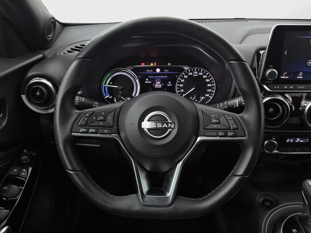 Nissan Juke 1.6 Hybrid 105kW(145CV) Première Edition 19