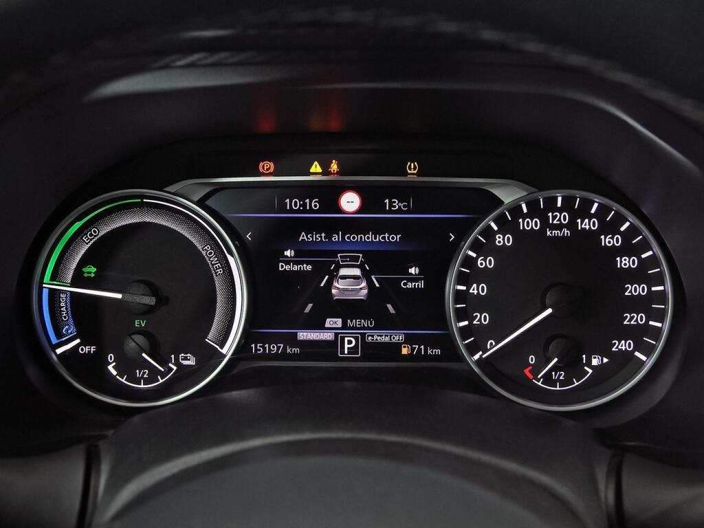 Nissan Juke 1.6 Hybrid 105kW(145CV) Première Edition 14