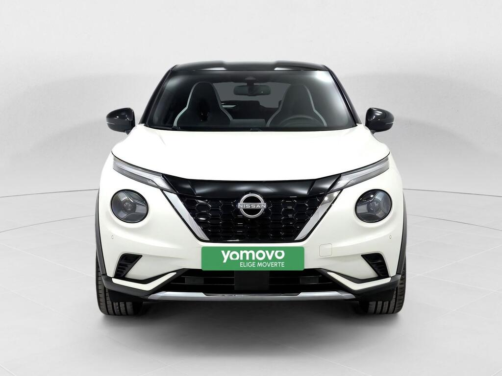 Nissan Juke 1.6 Hybrid 105kW(145CV) Première Edition 4