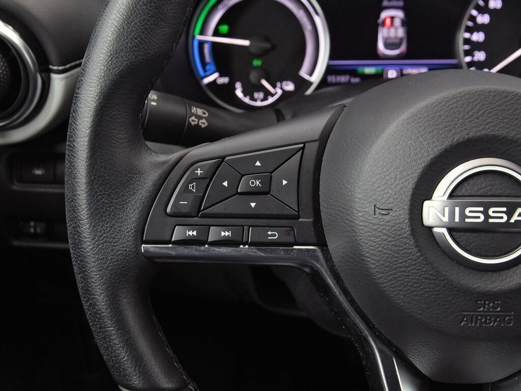 Nissan Juke 1.6 Hybrid 105kW(145CV) Première Edition 17