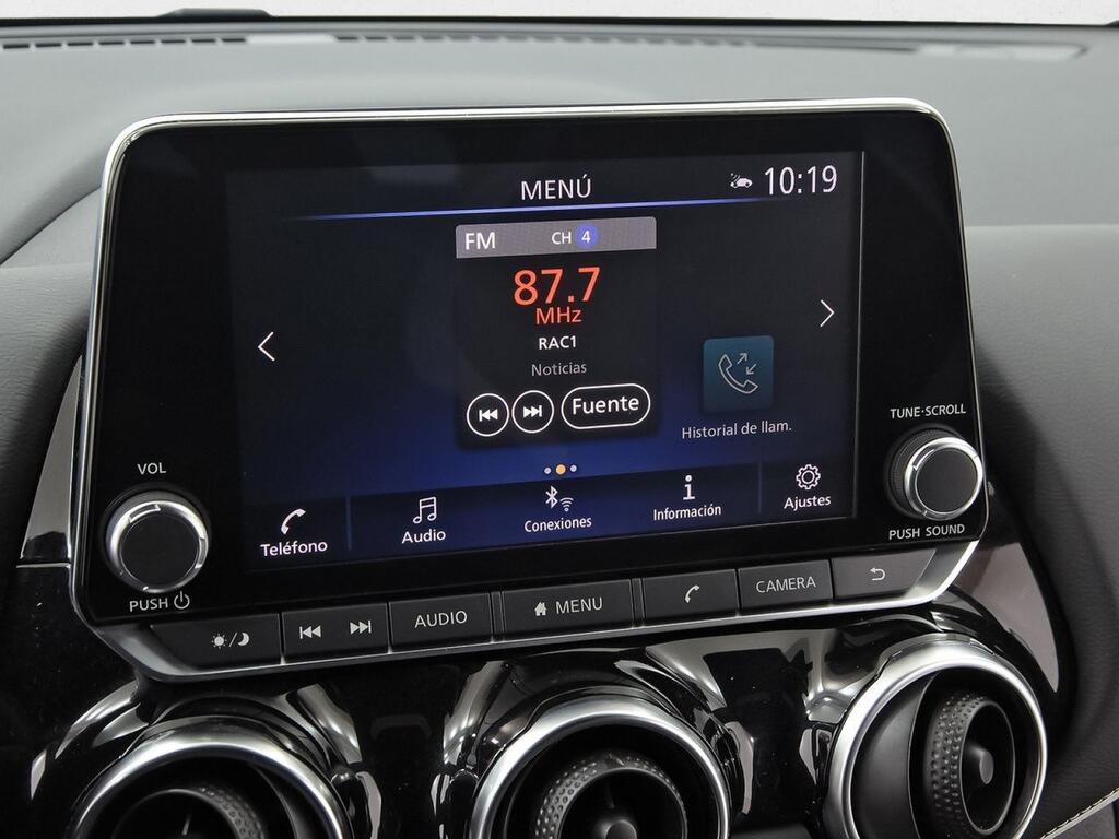 Nissan Juke 1.6 Hybrid 105kW(145CV) Première Edition 20