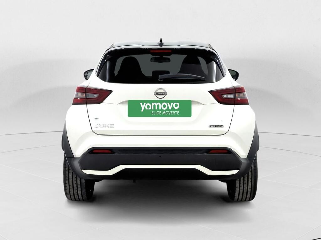 Nissan Juke 1.6 Hybrid 105kW(145CV) Première Edition 5