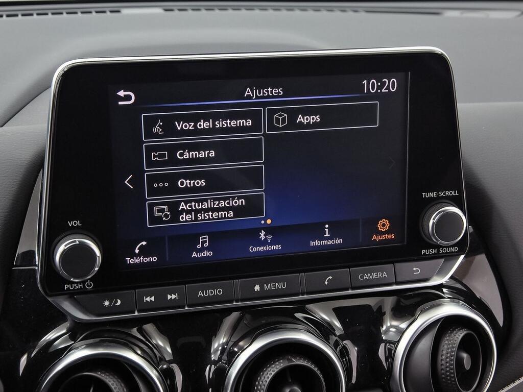 Nissan Juke 1.6 Hybrid 105kW(145CV) Première Edition 22