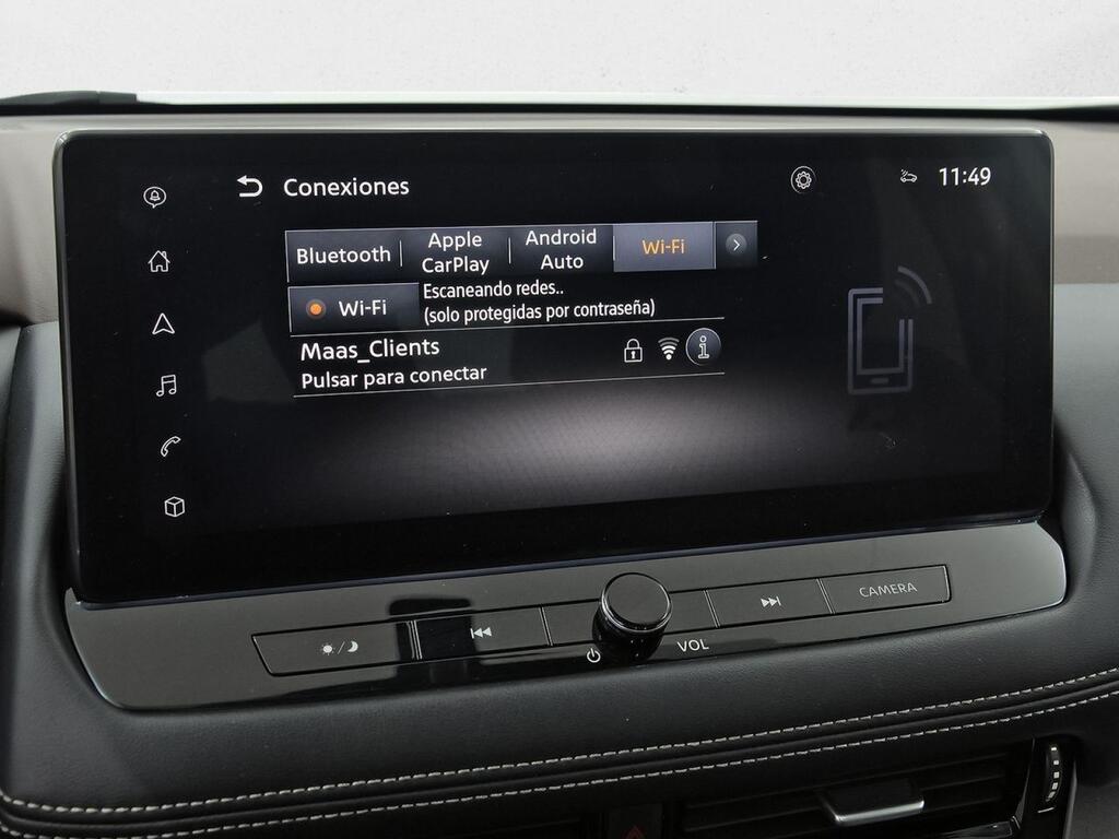 Nissan X-Trail 5pl 1.5 e-POWER 152kW 4x2 A/T N-Connecta 26