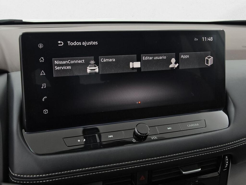 Nissan X-Trail 5pl 1.5 e-POWER 152kW 4x2 A/T N-Connecta 23