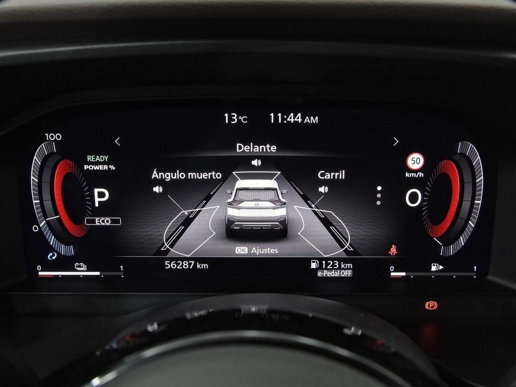 Nissan X-Trail 5pl 1.5 e-POWER 152kW 4x2 A/T N-Connecta 14