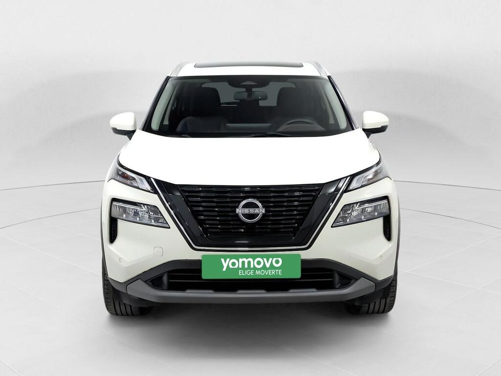 Nissan X-Trail 5pl 1.5 e-POWER 152kW 4x2 A/T N-Connecta 4