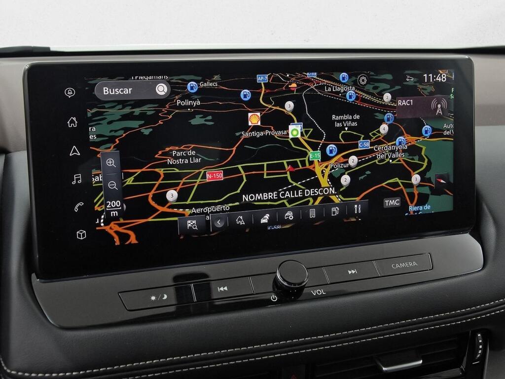 Nissan X-Trail 5pl 1.5 e-POWER 152kW 4x2 A/T N-Connecta 24