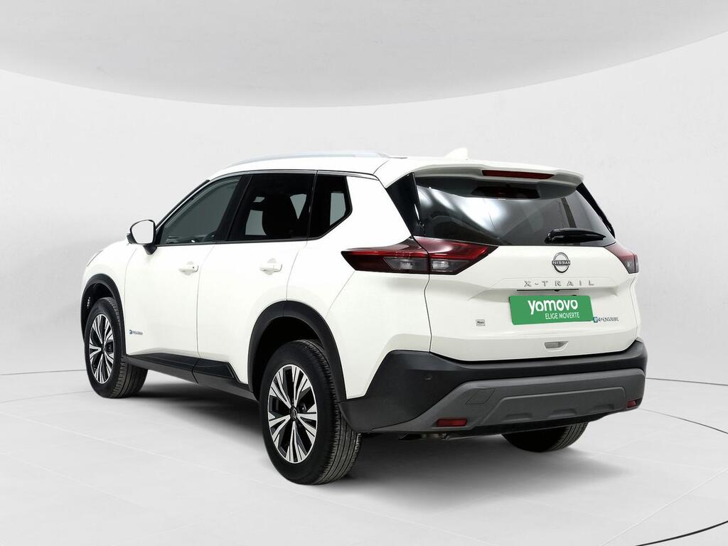 Nissan X-Trail 5pl 1.5 e-POWER 152kW 4x2 A/T N-Connecta
