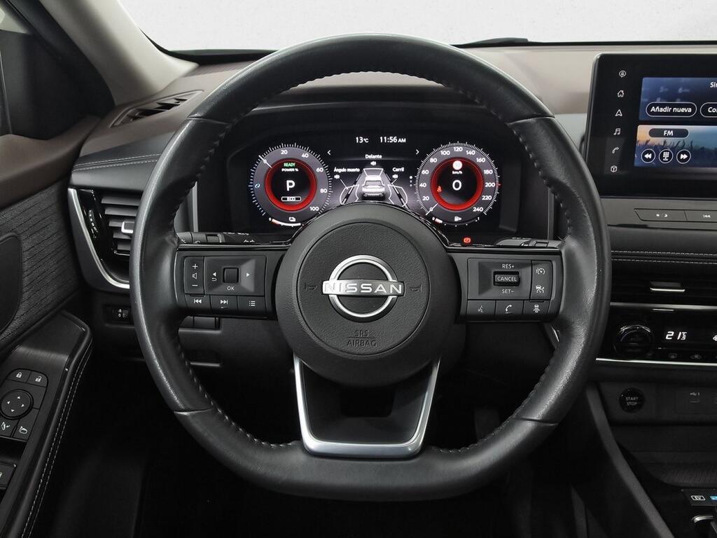 Nissan X-Trail 5pl 1.5 e-POWER 152kW 4x2 A/T N-Connecta 19