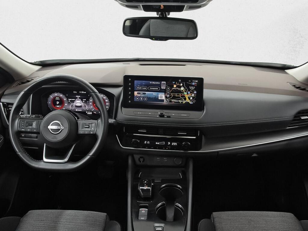 Nissan X-Trail 5pl 1.5 e-POWER 152kW 4x2 A/T N-Connecta 6