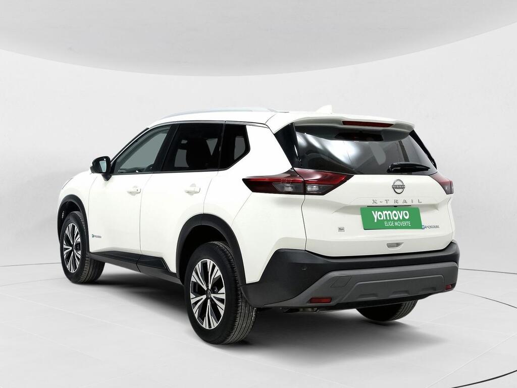 Nissan X-Trail 5pl 1.5 e-POWER 152kW 4x2 A/T N-Connecta 2