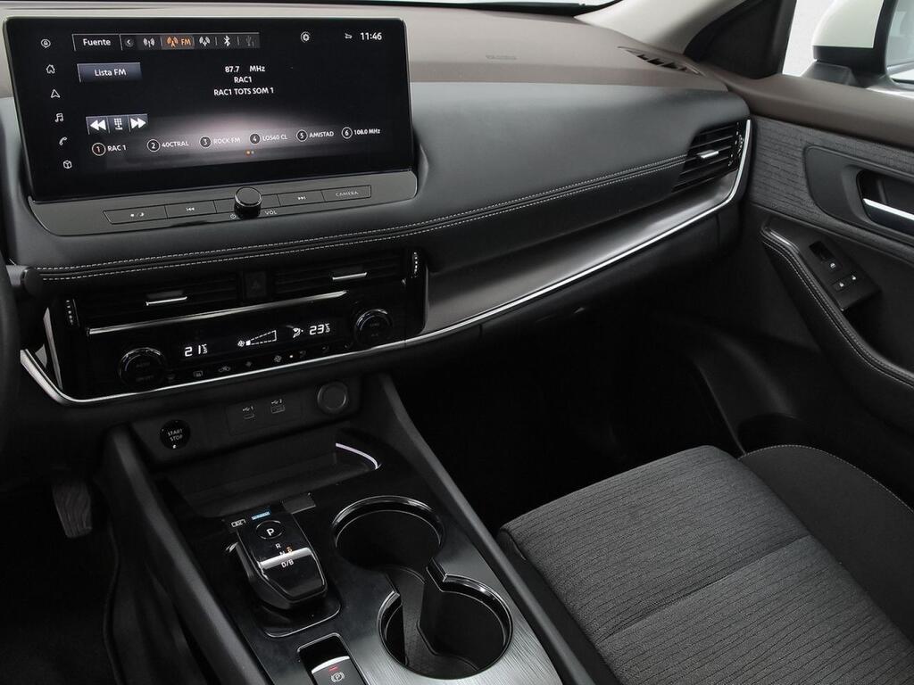 Nissan X-Trail 5pl 1.5 e-POWER 152kW 4x2 A/T N-Connecta 11