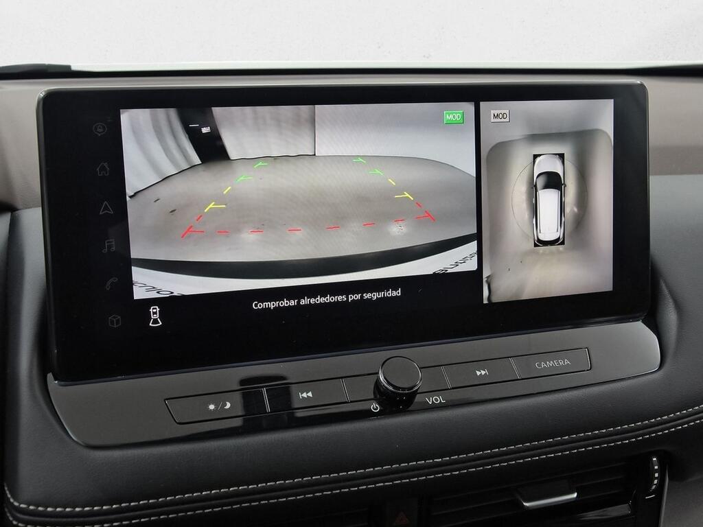 Nissan X-Trail 5pl 1.5 e-POWER 152kW 4x2 A/T N-Connecta 25