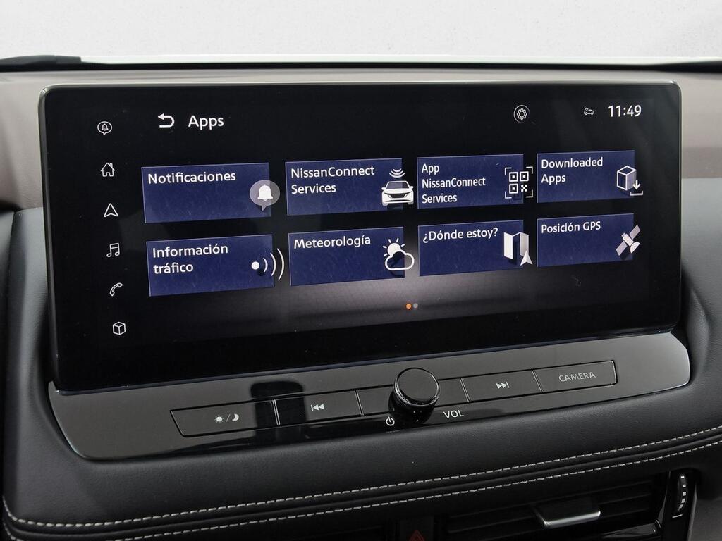 Nissan X-Trail 5pl 1.5 e-POWER 152kW 4x2 A/T N-Connecta 27