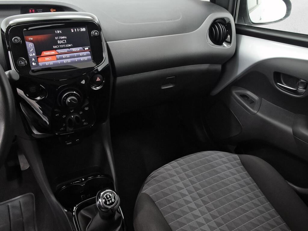 Peugeot 108 Allure VTi 52kW (72CV) 12