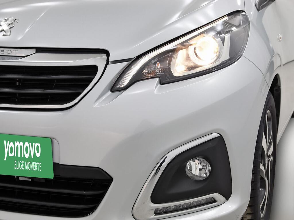 Peugeot 108 Allure VTi 52kW (72CV) 33