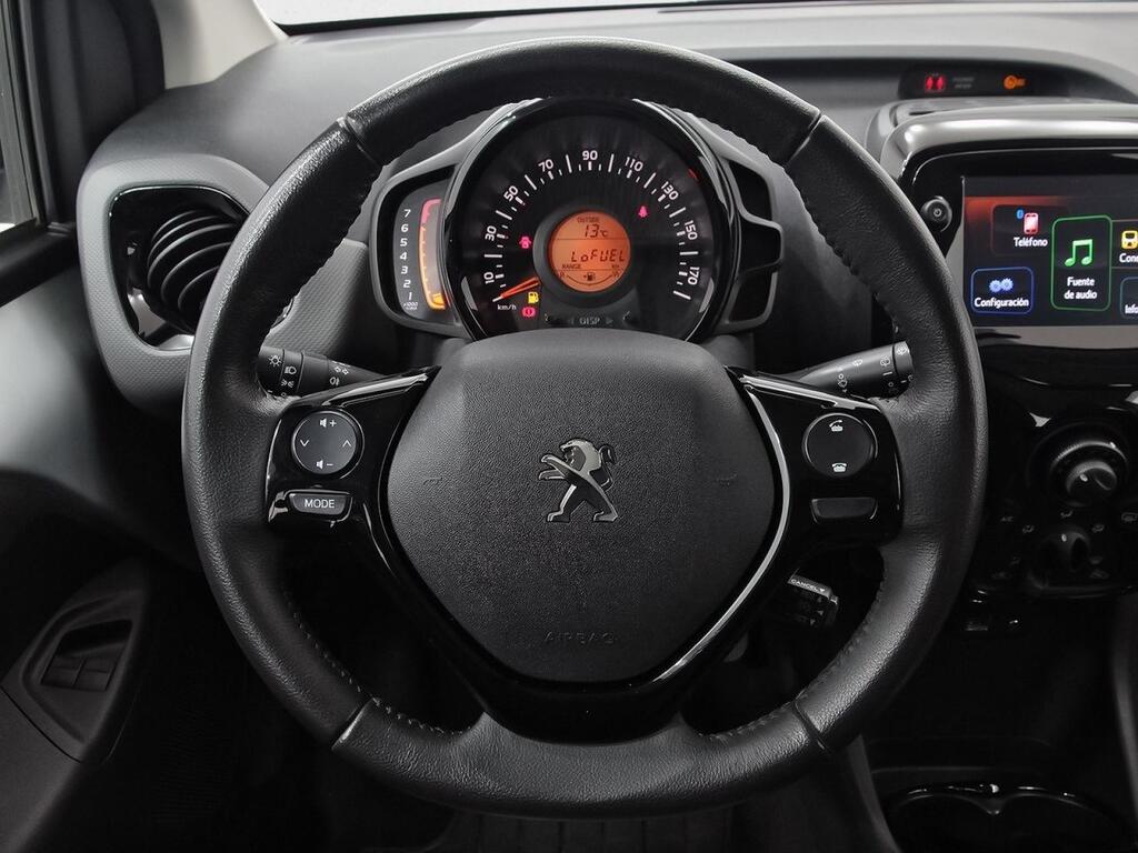 Peugeot 108 Allure VTi 52kW (72CV) 21