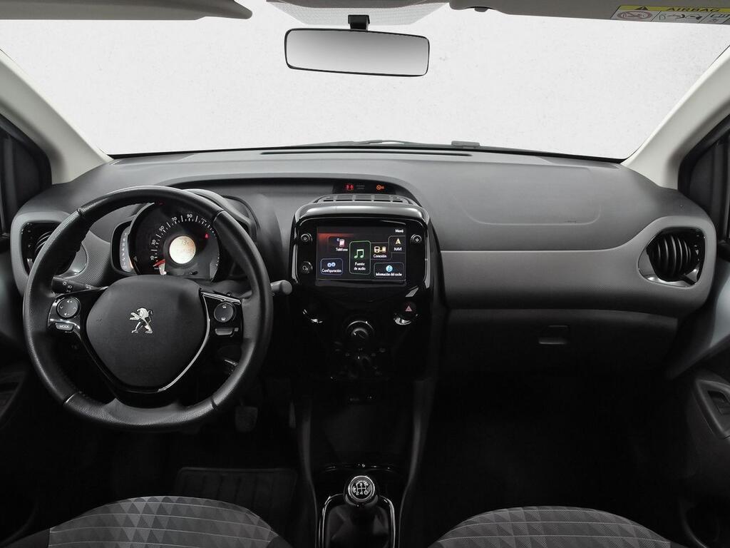 Peugeot 108 Allure VTi 52kW (72CV) 7