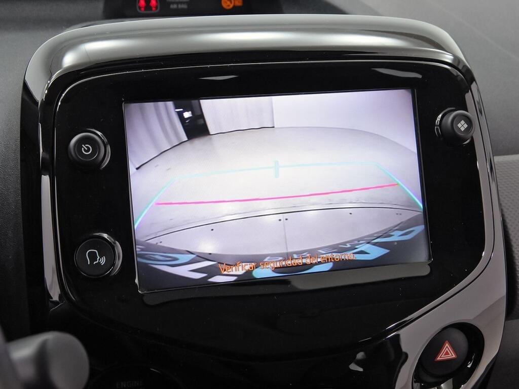 Peugeot 108 Allure VTi 52kW (72CV) 28