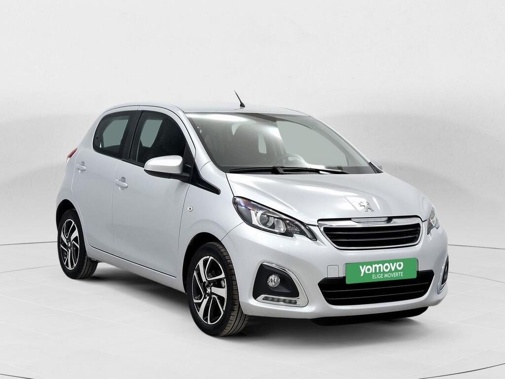 Peugeot 108 Allure VTi 52kW (72CV)