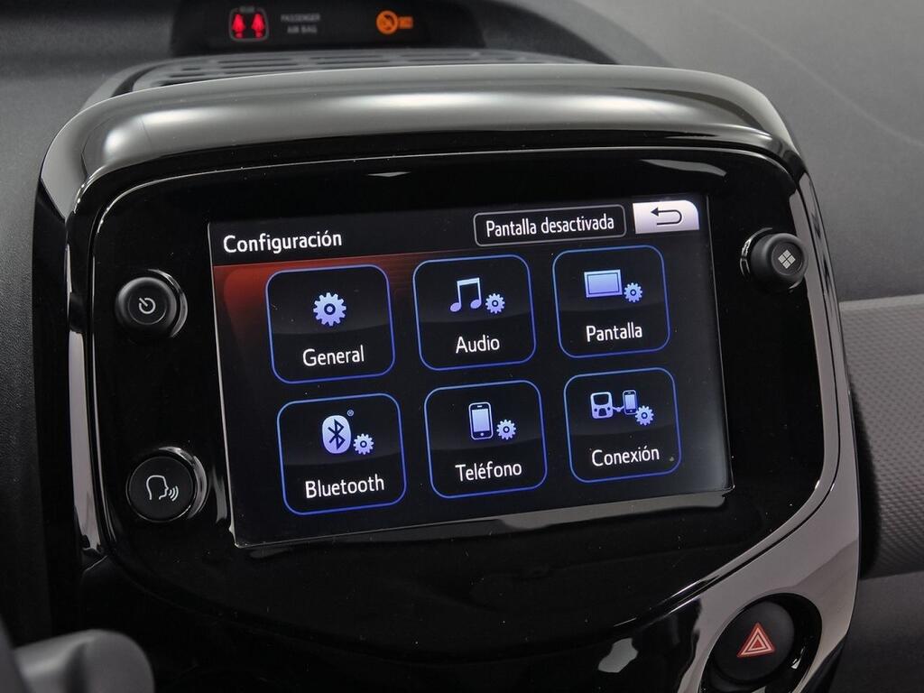 Peugeot 108 Allure VTi 52kW (72CV) 24