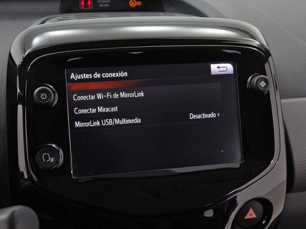 Peugeot 108 Allure VTi 52kW (72CV) 25