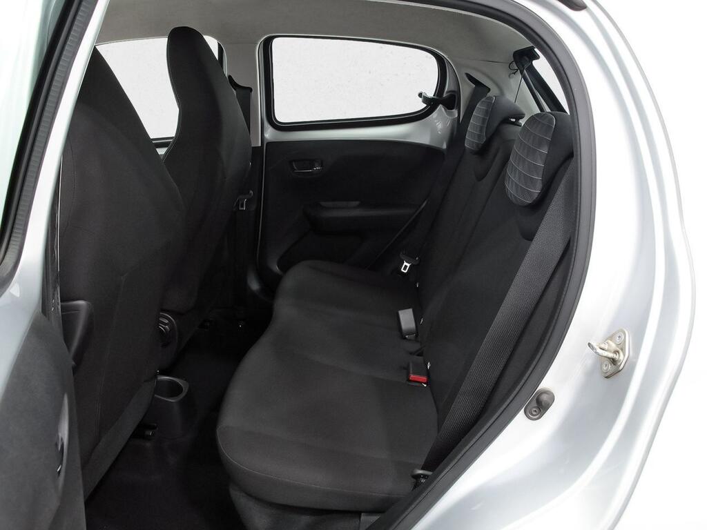 Peugeot 108 Allure VTi 52kW (72CV) 9