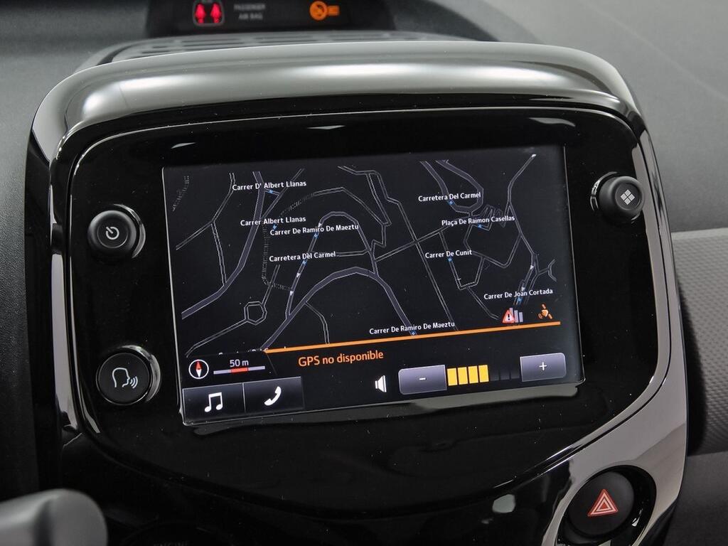 Peugeot 108 Allure VTi 52kW (72CV) 27