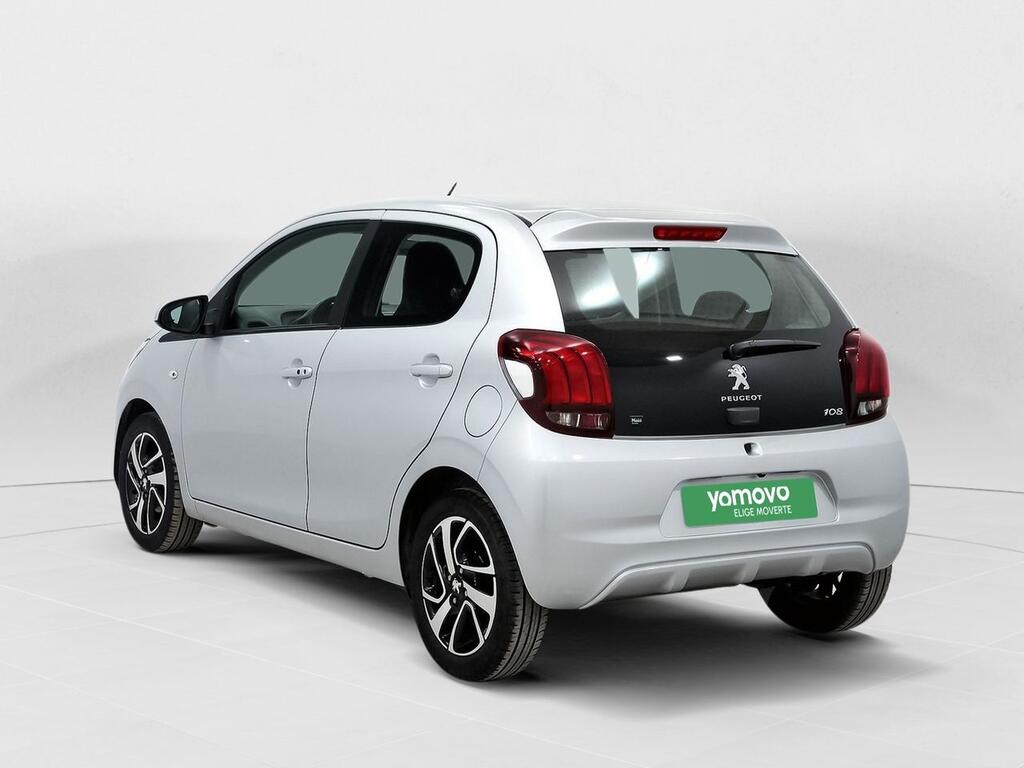 Peugeot 108 Allure VTi 52kW (72CV) 2