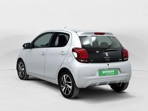 Peugeot 108 Allure VTi 52kW (72CV)
