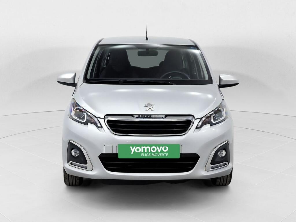 Peugeot 108 Allure VTi 52kW (72CV) 5