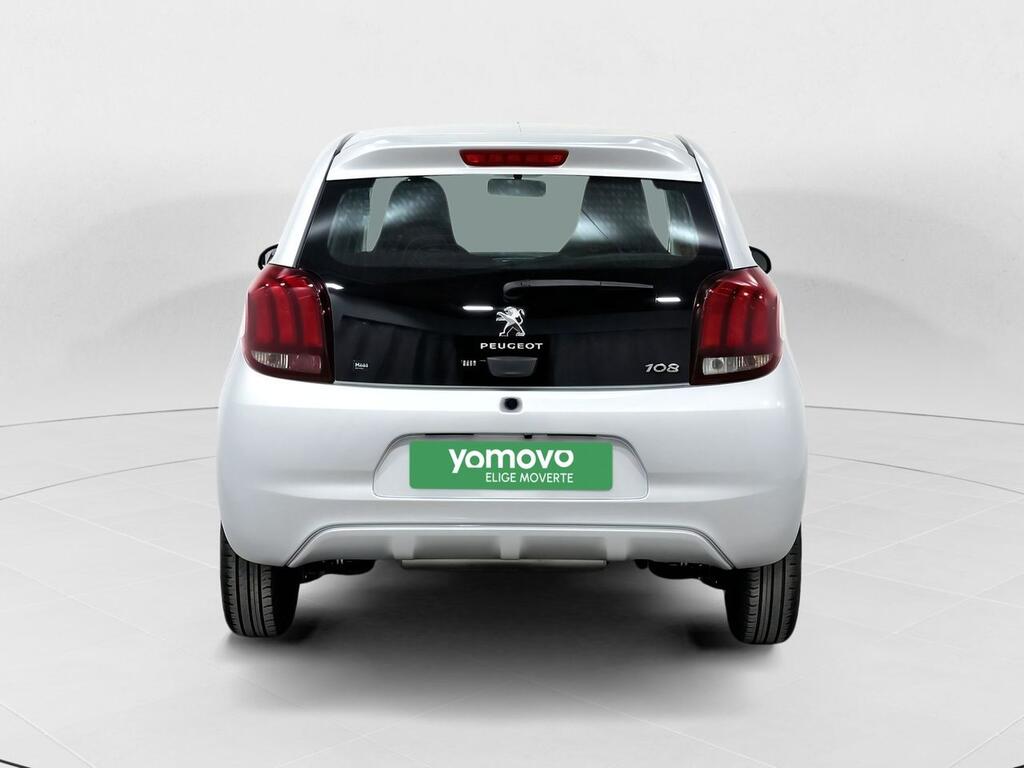 Peugeot 108 Allure VTi 52kW (72CV) 6