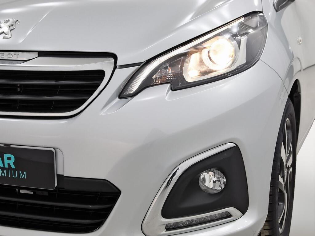 Peugeot 108 Allure VTi 52kW (72CV) 33