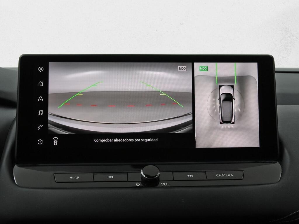 Nissan Qashqai DIG-T 103kW N-Connecta 20