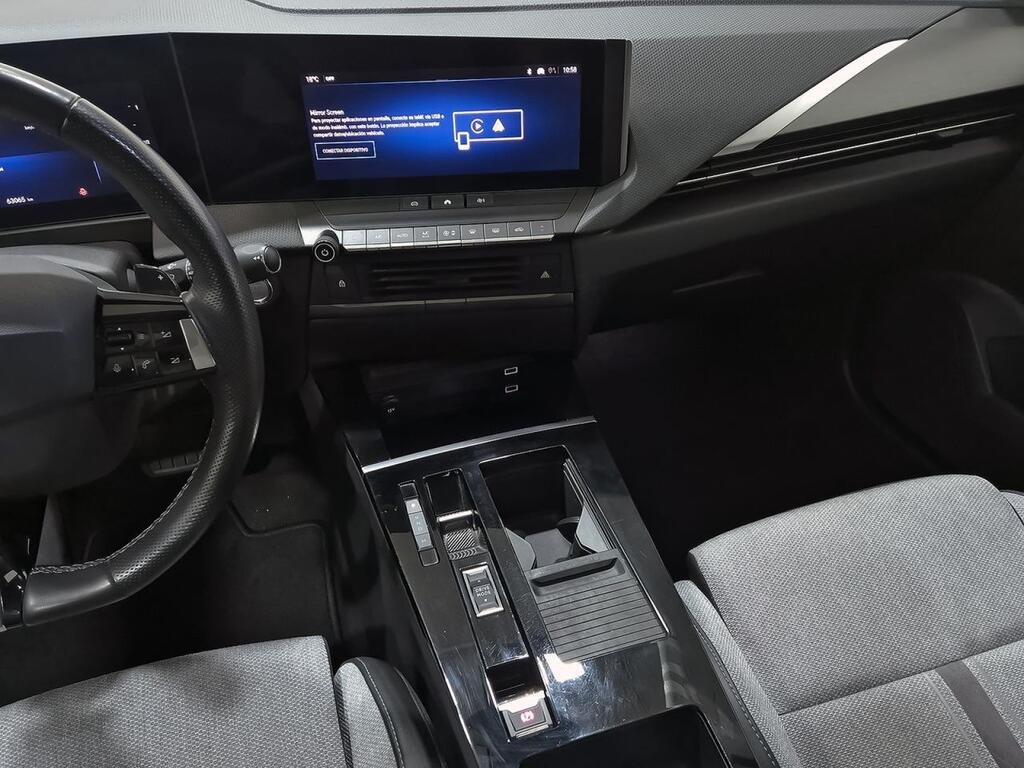 Opel Astra 1.5D DTH 96kW (130CV) Elegance Auto 31