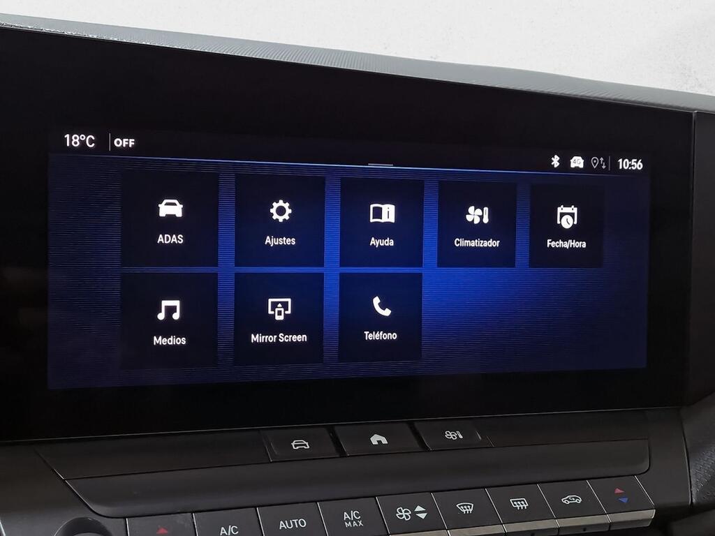 Opel Astra 1.5D DTH 96kW (130CV) Elegance Auto 20