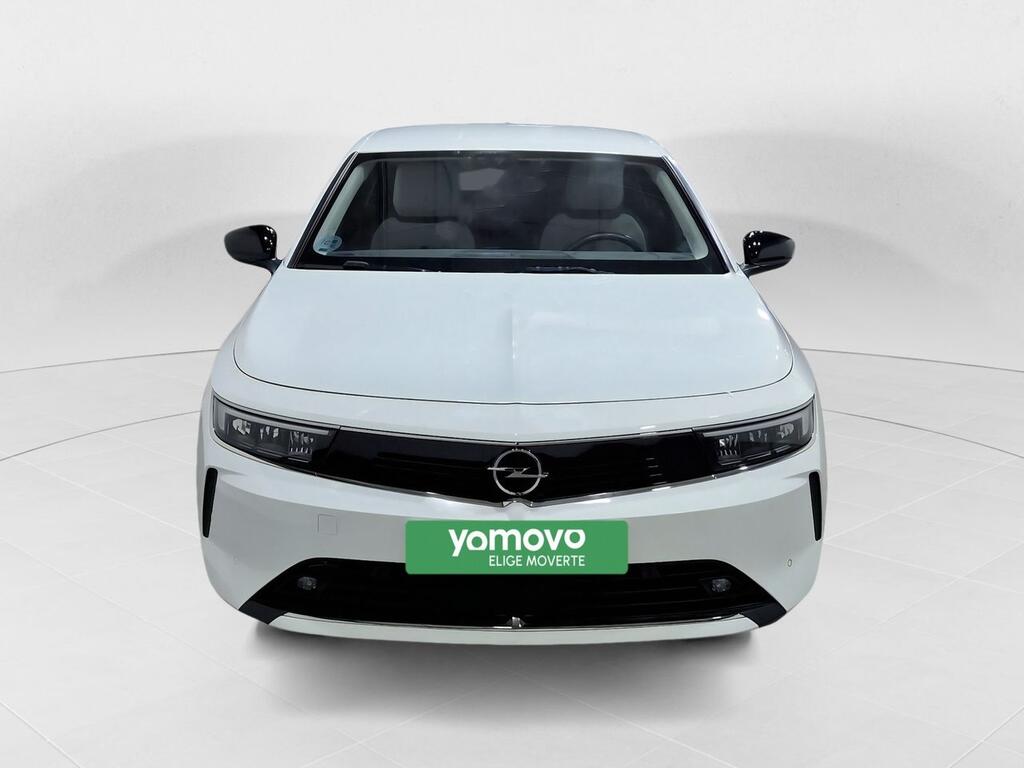 Opel Astra 1.5D DTH 96kW (130CV) Elegance Auto 4