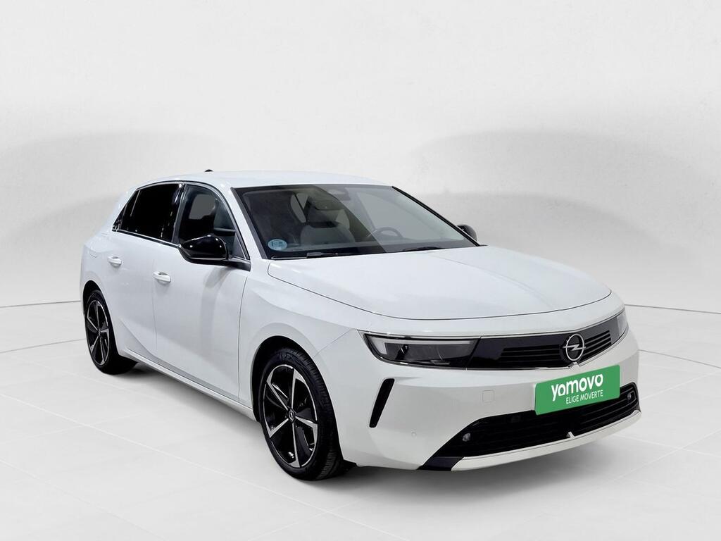 Opel Astra 1.5D DTH 96kW (130CV) Elegance Auto