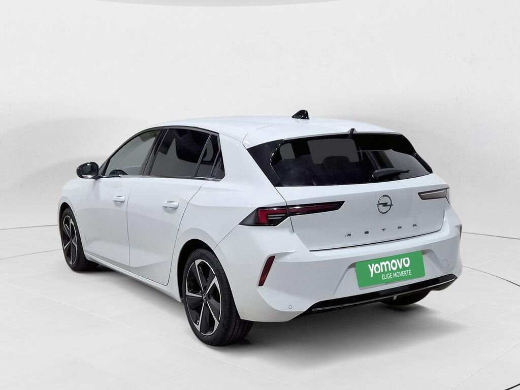 Opel Astra 1.5D DTH 96kW (130CV) Elegance Auto 2