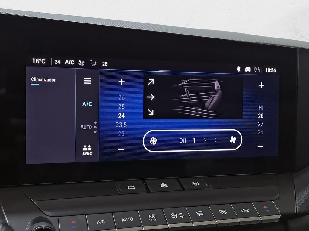 Opel Astra 1.5D DTH 96kW (130CV) Elegance Auto 24