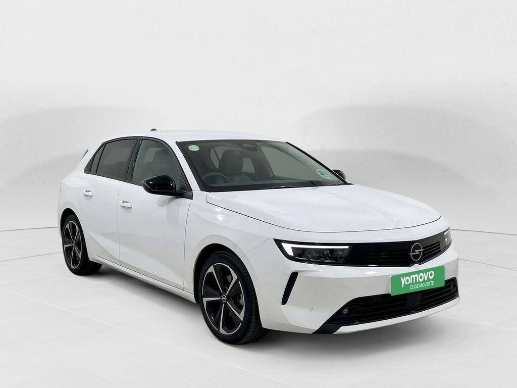 Opel Astra 1.5D DTH 96kW (130CV) Elegance Auto