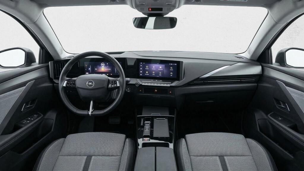 Opel Astra 1.5D DTH 96kW (130CV) Elegance Auto 3