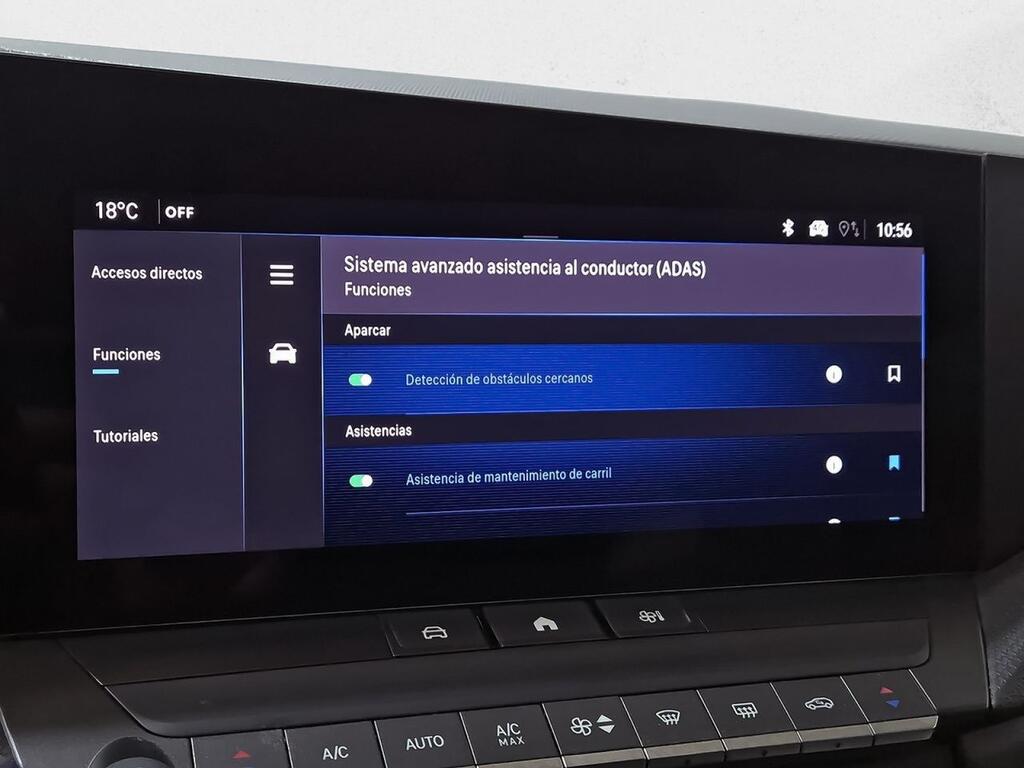 Opel Astra 1.5D DTH 96kW (130CV) Elegance Auto 21